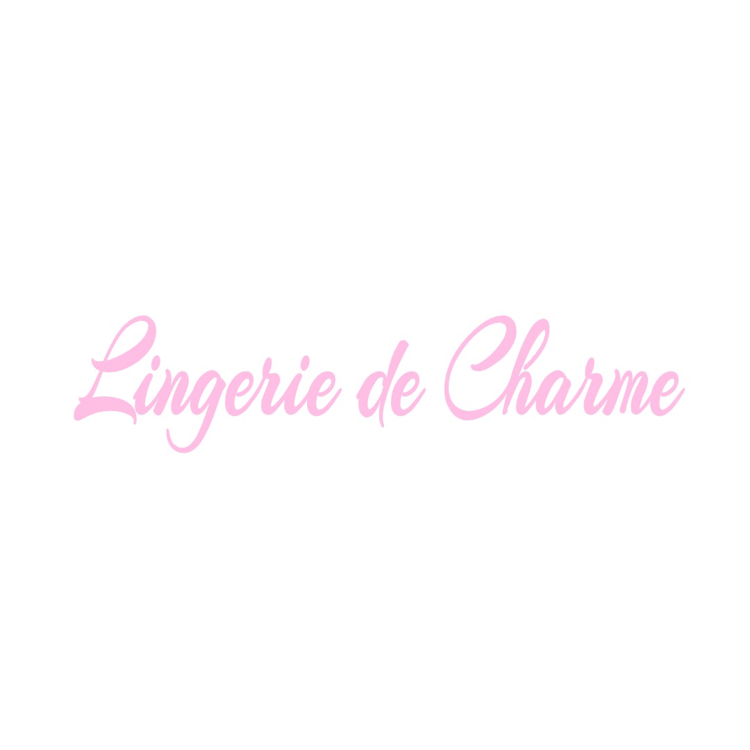 LINGERIE DE CHARME CORCOUE-SUR-LOGNE